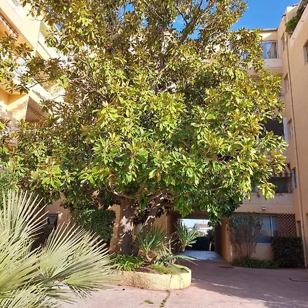 Les Roches Bleues Apartment Le Pradet