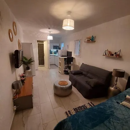 Les Roches Bleues Apartment *