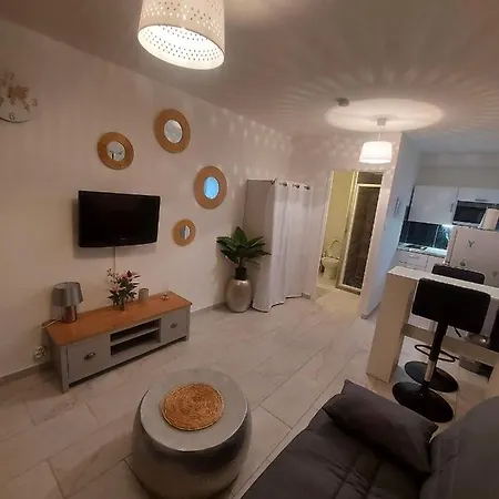 Apartment Les Roches Bleues Le Pradet