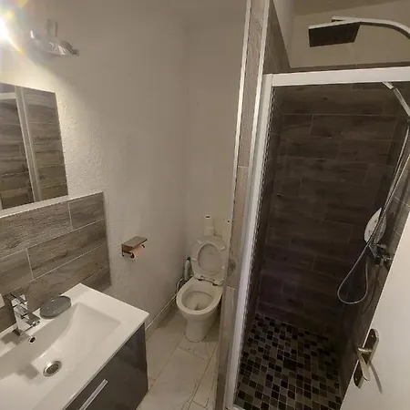 Apartment Les Roches Bleues